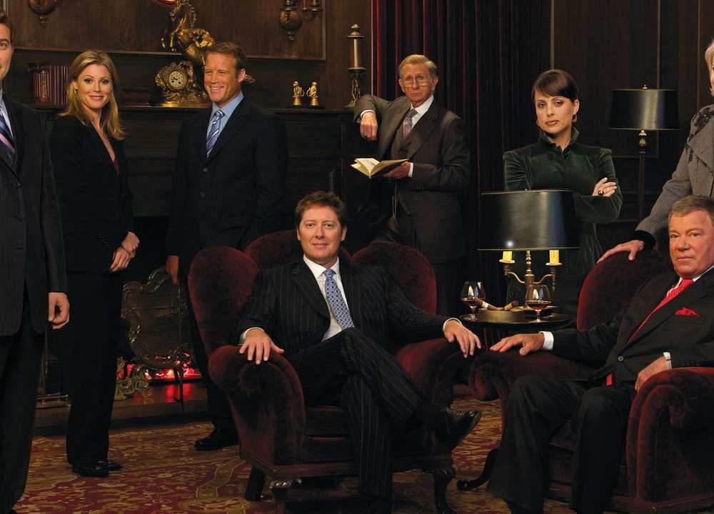 boston legal tobacco episode -- Big (Part 2 of 2) Boston Legal | Season 5