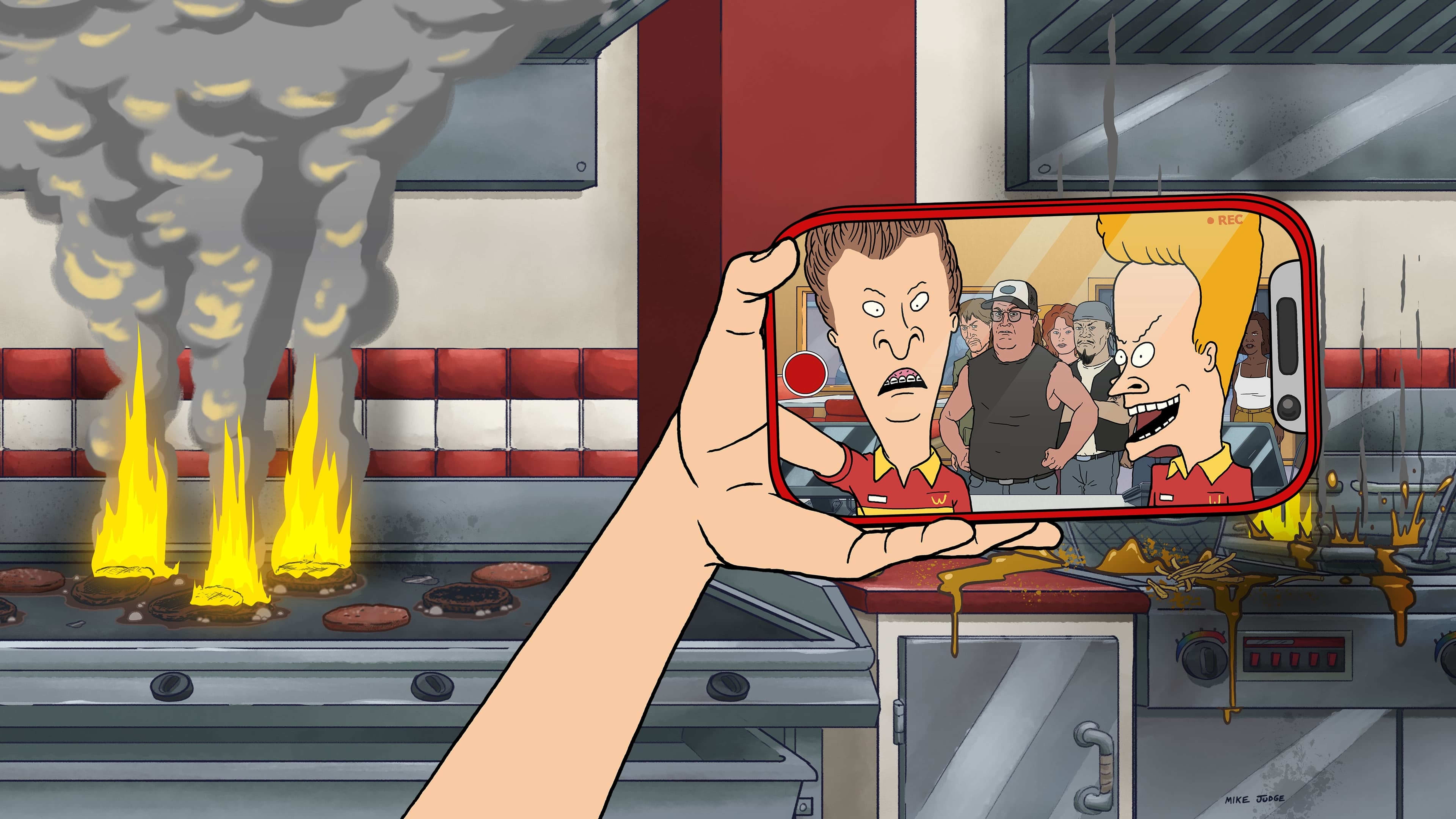 beavis and butthead tobacco farmers 1994 Fleer Ultra Butt-Head #7969 Farm Dudes s02e10 - Beavis and Butt-Head