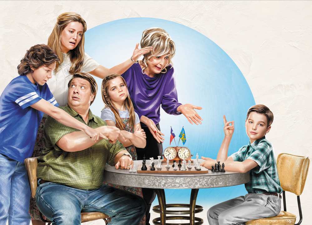 Young Sheldon | Season 6 | Episode 1: Four Hundred Cartons of Undeclared Cigarettes and a Niblingo